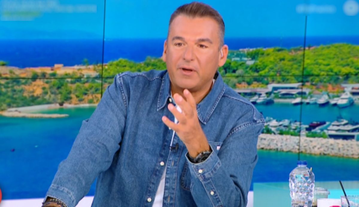 Γιώργος Λιάγκας