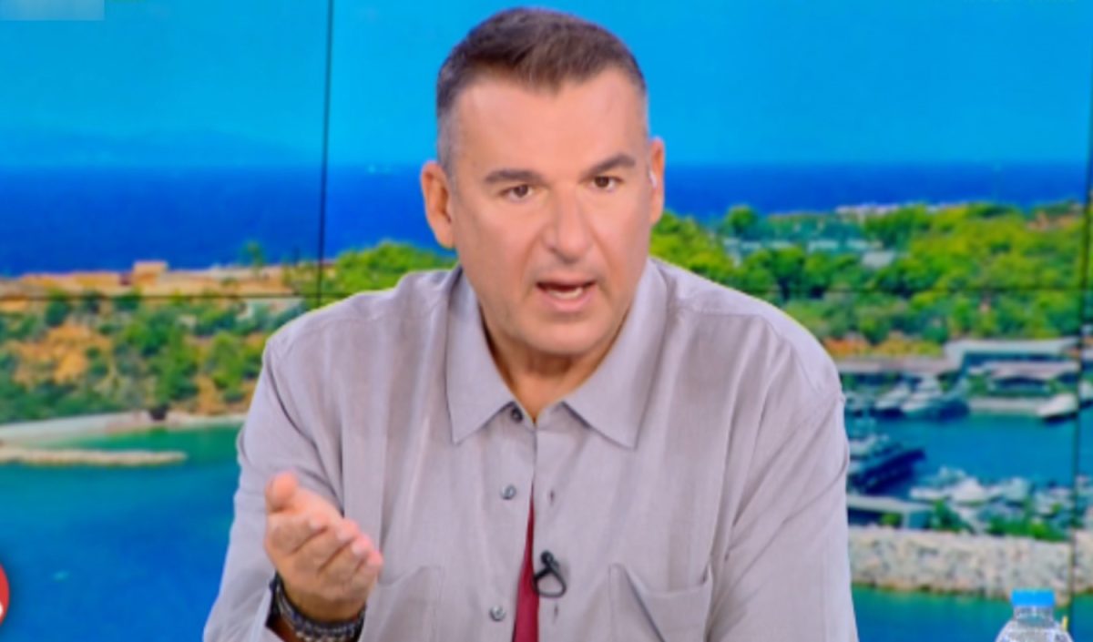 Γιώργος Λιάγκας