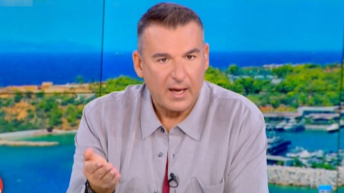 Γιώργος Λιάγκας: «Το χειρότερο σε ένα διαζύγιο είναι να κοκορεύονται ποιος είναι καλύτερος γονιός»