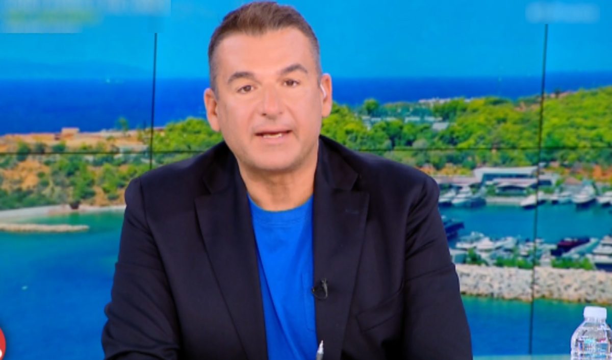 Γιώργος Λιάγκας