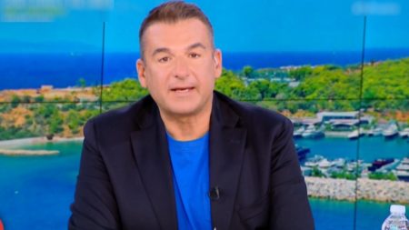 Γιώργος Λιάγκας