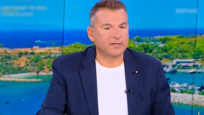 Ο Γιώργος Λιάγκας απαντά στα σχόλια: «Όλοι κρινόμαστε κύριοι συνάδελφοι από τα λεγόμενά μας, ξύδι και καλή καρδιά»