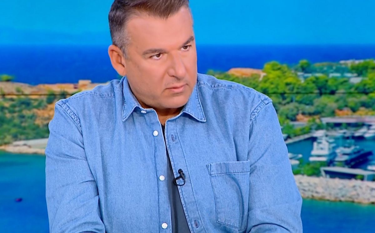 Γιώργος Λιάγκας