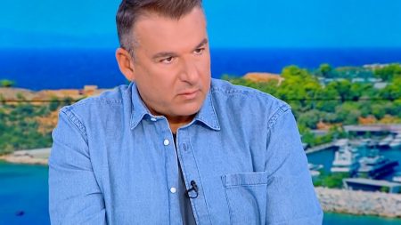 Γιώργος Λιάγκας
