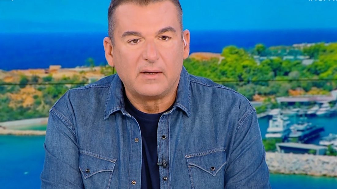 Γιώργος Λιάγκας