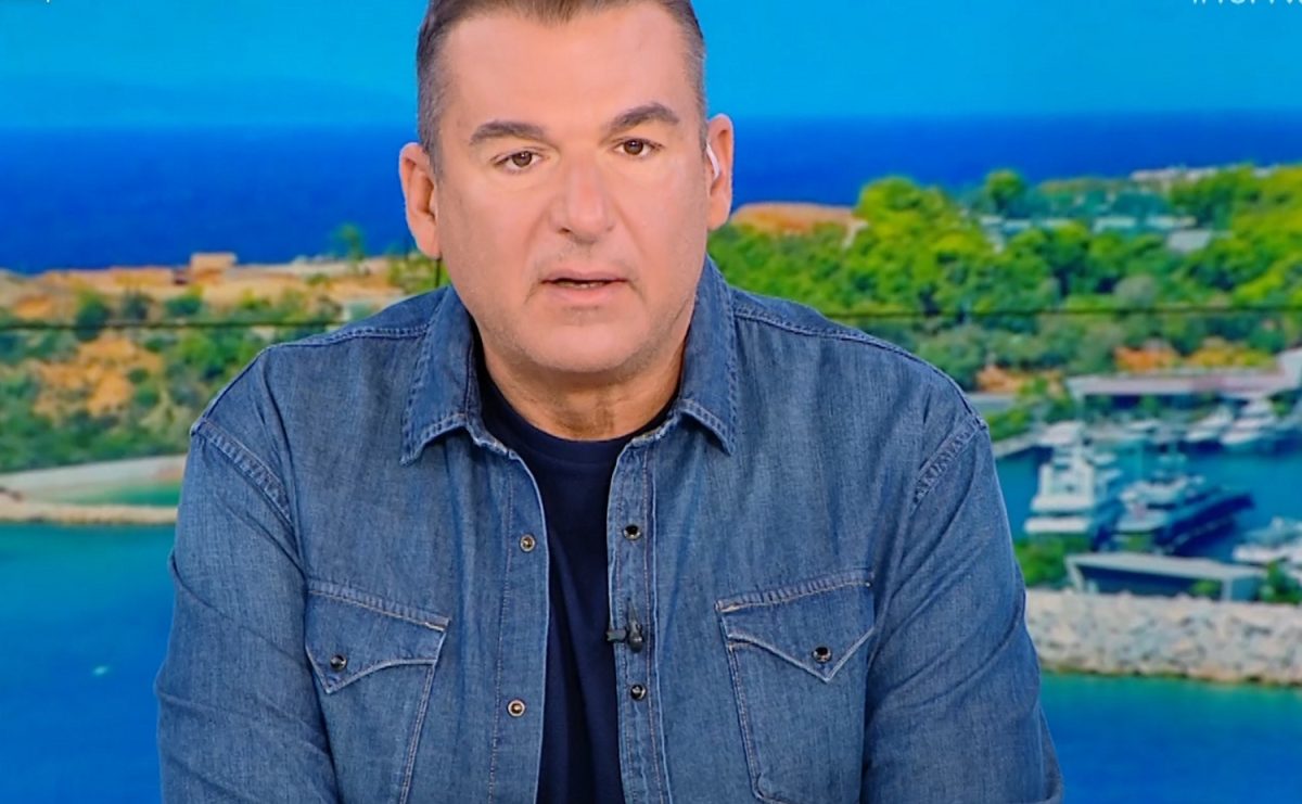 Γιώργος Λιάγκας