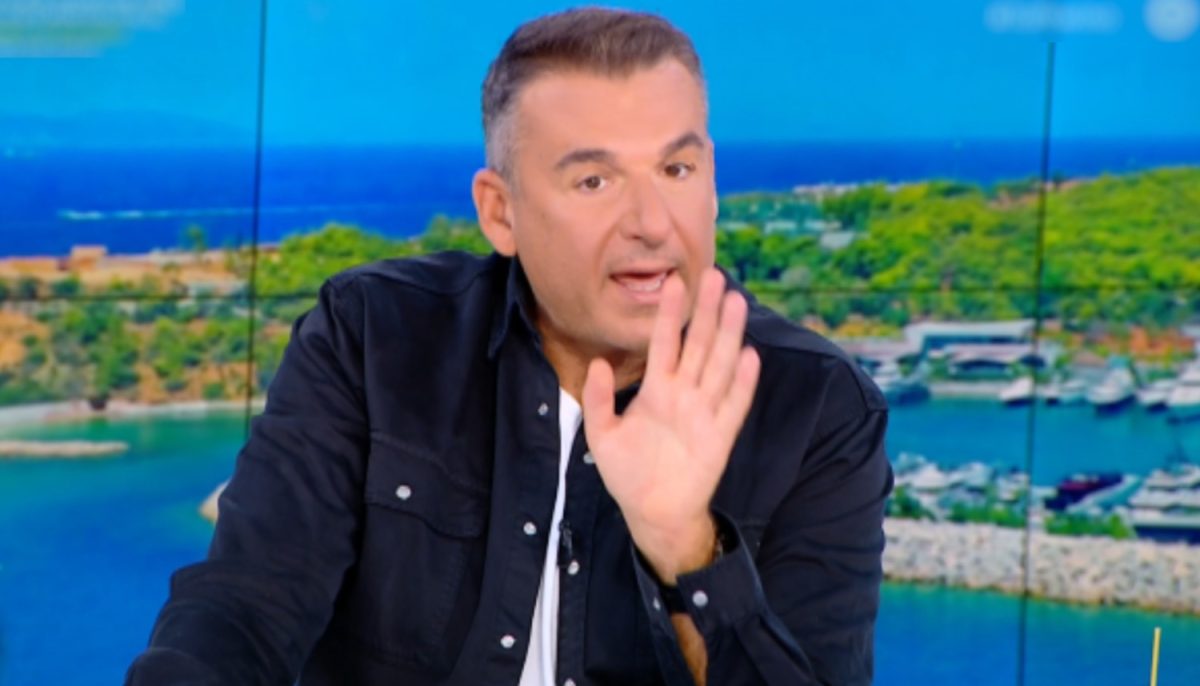 Γιώργος Λιάγκας