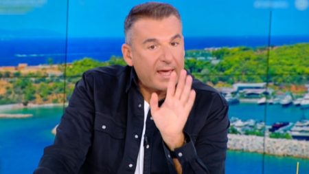 Γιώργος Λιάγκας
