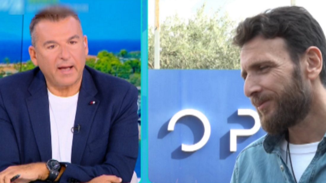 Γιώργος Λιάγκας