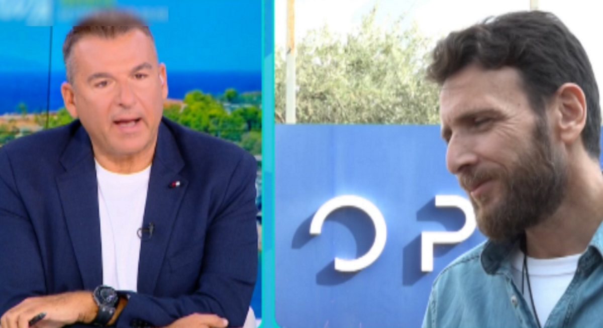 Γιώργος Λιάγκας