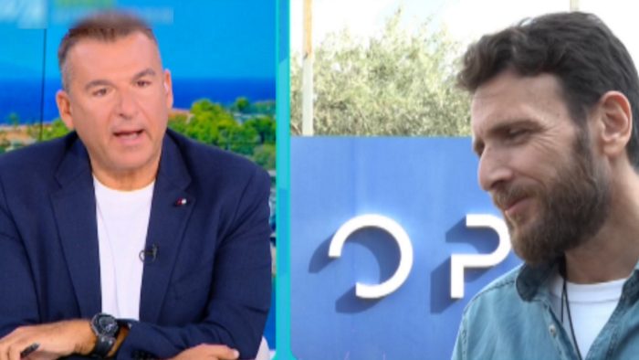 Απίστευτο σχόλιο Λιάγκα για Θανάση Πάτρα: «Να πω εγώ αυτό που δεν λέει κανένας, δεν θα είναι μια κανονική εκπομπή»