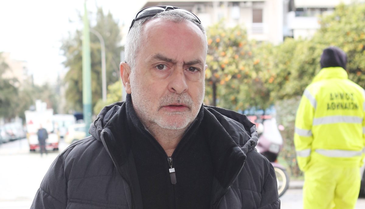 Περικλής Λιανός