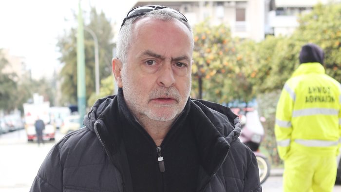Περικλής Λιανός: «Υπέγραφα ψεύτικες δηλώσεις, πάνω σ’ αυτό με διέγραψαν από τον δικηγορικό σύλλογο»