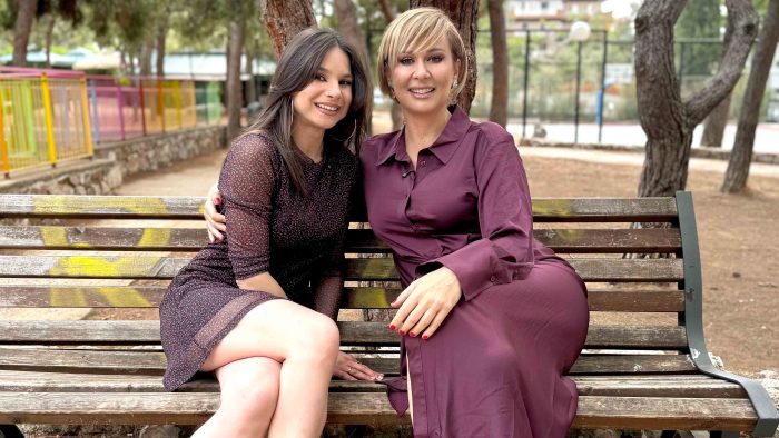 Κωνσταντίνα Λιναρδάτου – Ξέσπασε σε κλάματα για την πιο πιεστική περίοδο της ζωής της: «Το βίωνα πολύ δύσκολα, είχαν φουντώσει όλα στο κεφάλι μου»