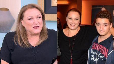Ρένια Λουιζίδου: «Δεν έχω κλειδιά από το σπίτι του γιου μου, εκτιμώ τον τρόπο που βλέπει τα πράγματα και τις γυναίκες»