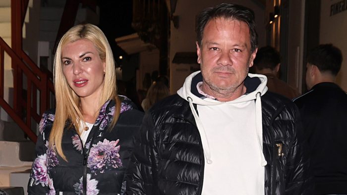 Η Σοφία Πολυζωγοπούλου απαντά με αγωγή – μαμούθ στην αγωγή του Απόστολου Λύτρα