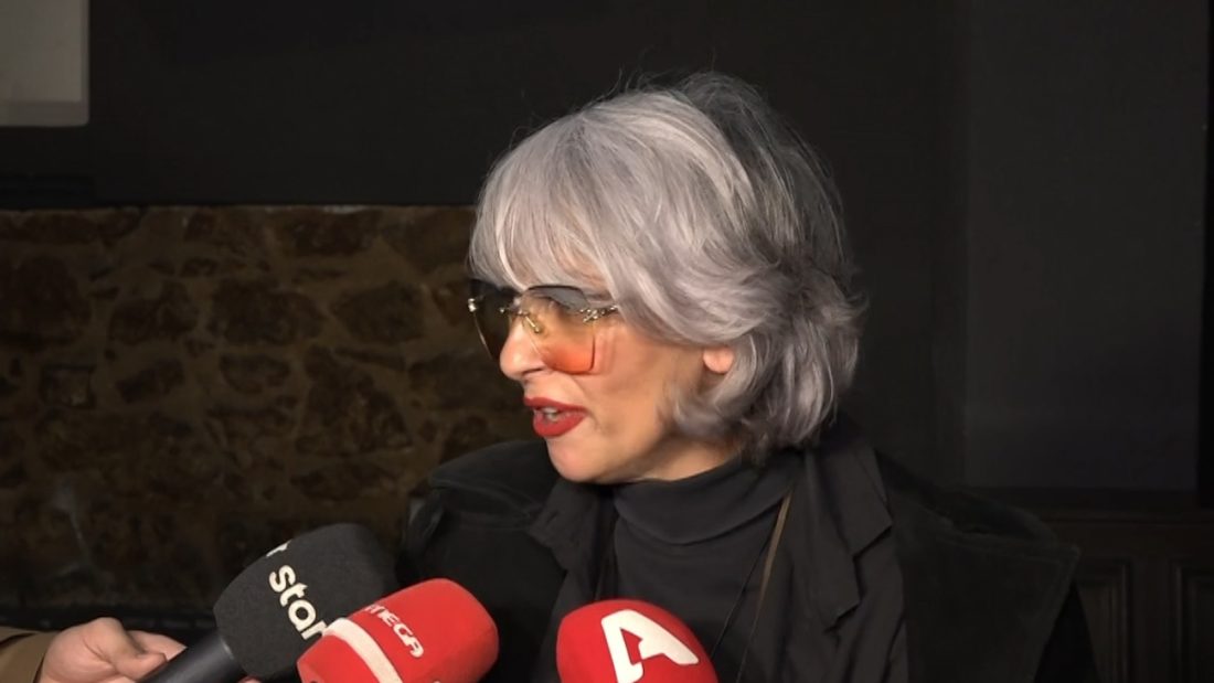 Ματθίλδη Μαγγίρα για View: «Πες μου πάλι ποιες θα είναι, μόνο τη Μουτίδου ξέρω»