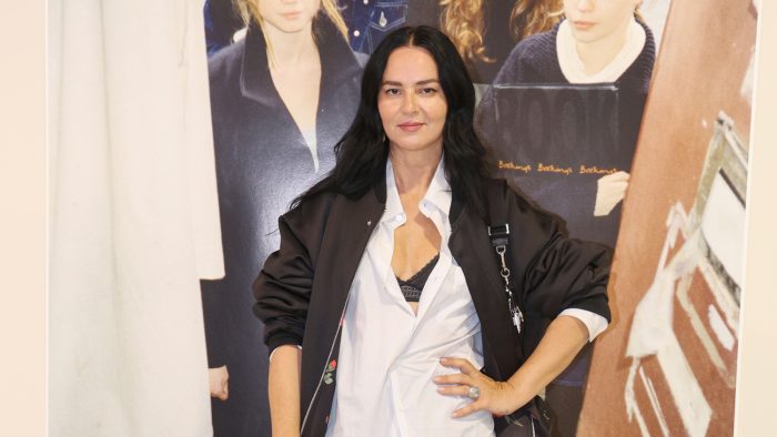 Ζενεβιέβ Μαζαρί: «Ψάχνω κινητό και κάνω όλες αυτές τις κατινιές, δεν μασάω»