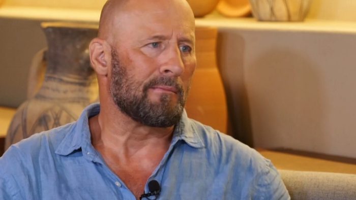 Λαέρτης Μαλκότσης: «Σταματήσαμε να μιλάμε με τον πατέρα μου, γιατί ήθελε να ενταχθώ σε συγκεκριμένη παράταξη»