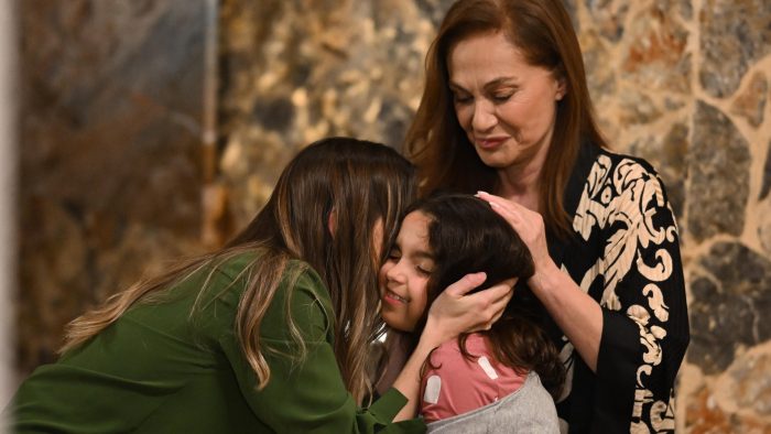 Να με λες μαμά: Η αυλαία πέφτει με ένα συγκλονιστικό επεισόδιο