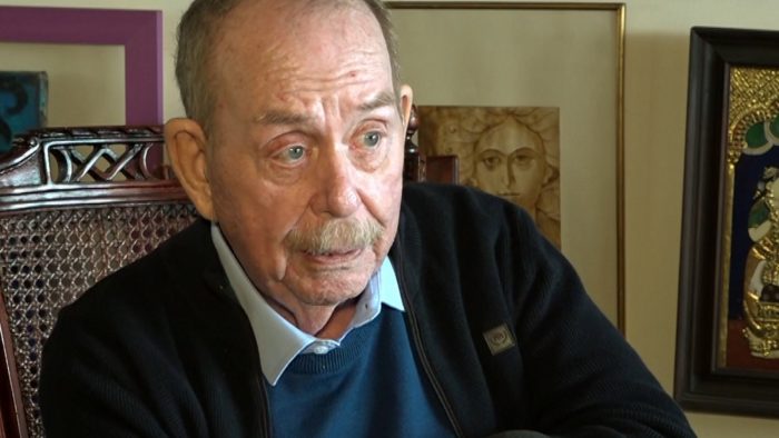 Ηλίας Μαμαλάκης για Βέφα Αλεξιάδου: «Κάτι συνέβαινε στο τέλος της ζωής της, είχε απομονωθεί και είχε χάσει τους φίλους της»