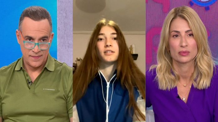 Λήδα Μανθοπούλου: «Πάγωσα όταν διαγνώστηκα με σκλήρυνση κατά πλάκας»