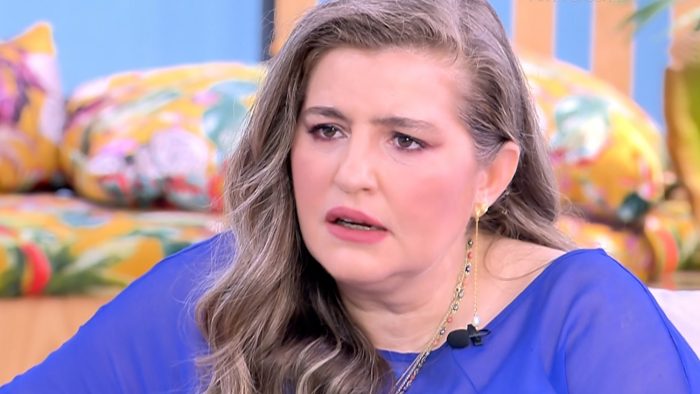 Μαρία Κίτσου: «Ούρλιαζε το παιδί, ούρλιαζε η μάνα και αυτός έβριζε χυδαία, πήρα κατευθείαν την αστυνομία»