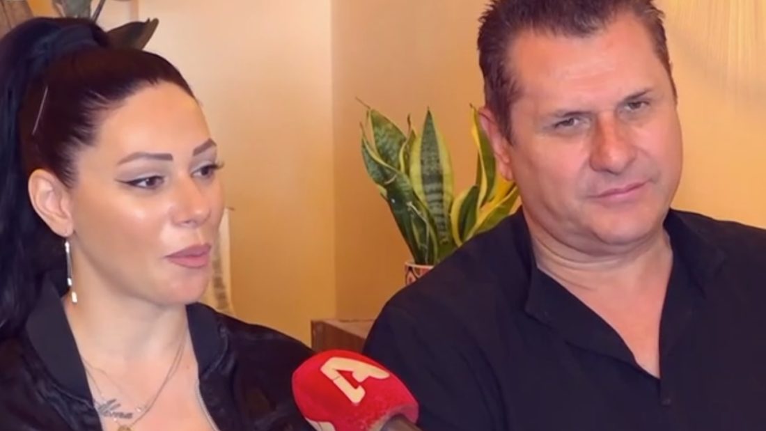 Γιάννης Μάρκου: «Με την Ιωάννα έχουμε 30 χρόνια διαφορά, θα γίνει καταπληκτική μητέρα» – «Ο Γιάννης είναι 62 αλλά οι αντοχές του είναι σαν 45»