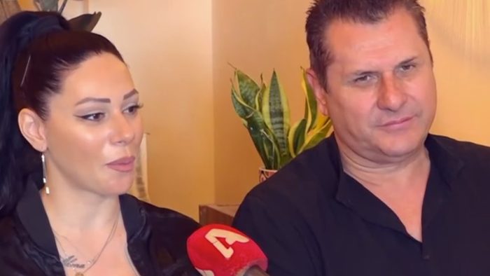 Γιάννης Μάρκου: «Με την Ιωάννα έχουμε 30 χρόνια διαφορά, θα γίνει καταπληκτική μητέρα» – «Ο Γιάννης είναι 62 αλλά οι αντοχές του είναι σαν 45»