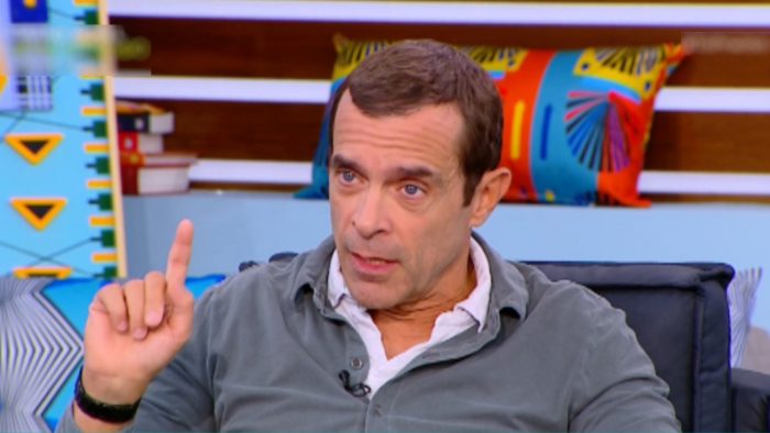 Κωνσταντίνος Μαρκουλάκης: «Αν έχεις τη γνώση και την τύχη να απευθυνθείς σε αυτούς που πρέπει, επανέρχεσαι»