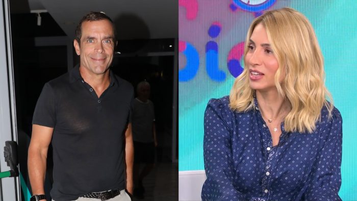 Μαρία Ηλιάκη: «Ο Κωνσταντίνος Μαρκουλάκης είναι το crush μου, το ξέρει ο άντρας μου» – Η καταγγελία προς τον Κρατερό Κατσούλη