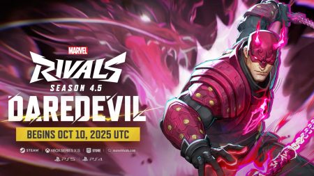 Marvel Rivals: Επιτέλους ο Daredevil έρχεται στην season 4.5