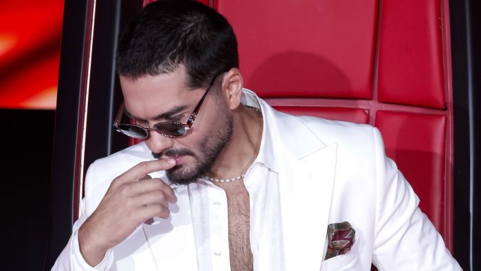 The Voice: «Τραγουδάω γι’ αυτόν και ξέρω ότι είναι δίπλα μου, θα πατήσει τα κουμπιά και θα γυρίσουν οι καρέκλες»