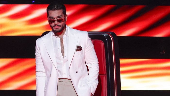The Voice: «Είναι πολύ δύσκολο, όταν τα έχεις όλα και σε μια μέρα τα χάνεις λόγω πολέμου»