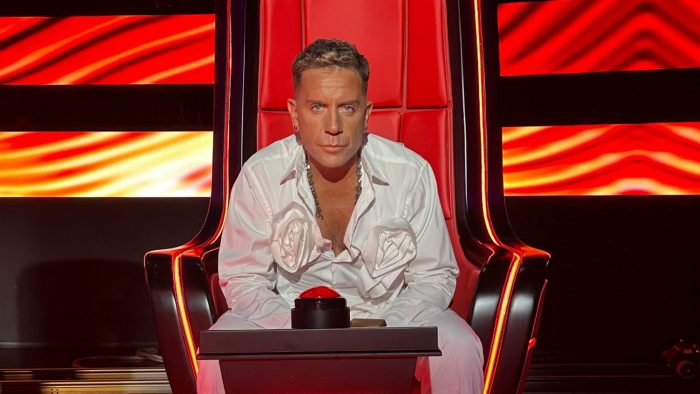 The Voice, Γιώργος Μαζωνάκης