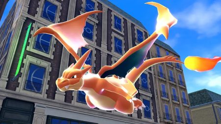 Pokémon Legends: Z-A: Δωρεάν Mystery Gift