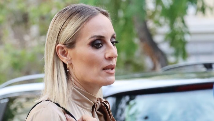 Ελεονώρα Μελέτη: «Η κατάθλιψη δεν κάνει θόρυβο, έρχεται με δάκρυα και λυγμούς»