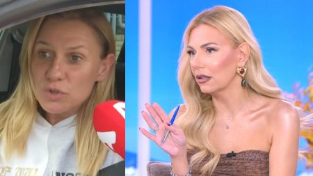 Τίνα Μεσσαροπούλου για Κατερίνα Καραβάτου: «Δεν πρέπει να ξανακάνει δηλώσεις στον δρόμο, να λέει ευγενικά ευχαριστώ»