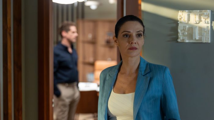 Μια νύχτα μόνο: Η ομιλία της Αρετής θα φέρει και αποκαλύψεις