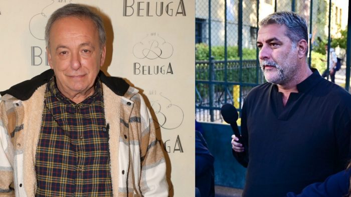 Ανδρέας Μικρούτσικος για Μπισμπίκη: «Τον θέλω πιο λεβέντη, χαμηλότεροι τόνοι και να πει συγγνώμη»