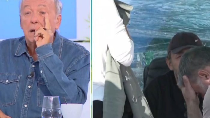 Ανδρέας Μικρούτσικος κατά Μπισμπίκη: «Είναι ανεπίτρεπτο να βλέπεις αυτή την ιστορία σαν πλυντήριο για να ξεπλύνεις αυτό που έκανες»