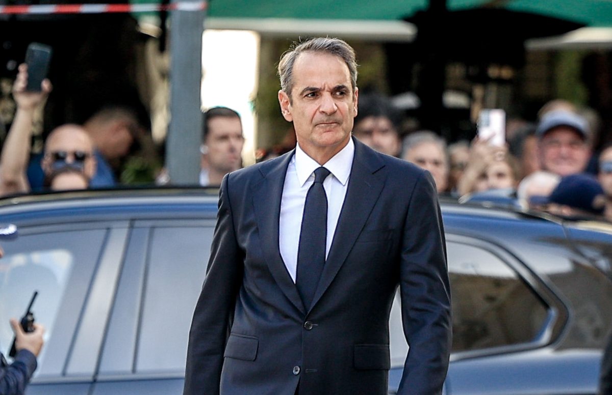Κυριάκος Μητσοτάκης, Διονύσης Σαββόπουλος
