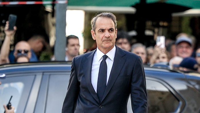 Κυριάκος Μητσοτάκης, Διονύσης Σαββόπουλος
