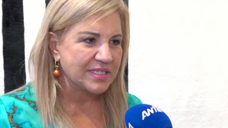Δέσποινα Μοιραράκη: «Θα το πω δημοσίως, παίρνω ένα ενέσιμο φάρμακο για αδυνάτισμα»