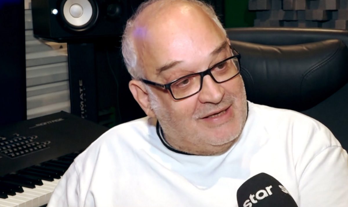 Γιώργος Μουκίδης