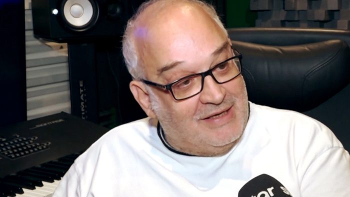 Γιώργος Μουκίδης: «Ποιος είναι ο Βαγγέλης Σερίφης; Το επάγγελμά του είναι σερίφης;»