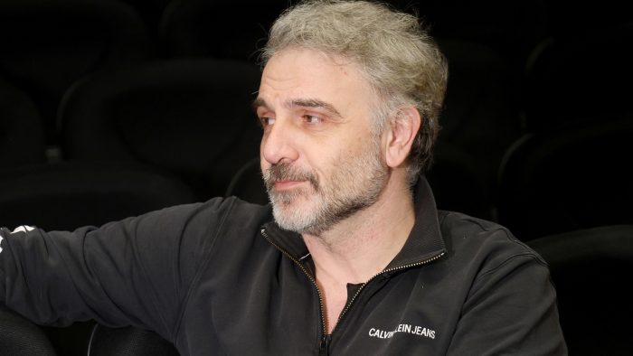 Φάνης Μουρατίδης: «Δεν έχω αισθανθεί ότι κάποιος είναι ενοχλημένος που υπάρχουν ηθοποιοί – παρουσιαστές»