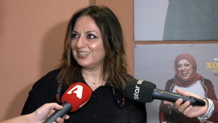 Σοφία Μουτίδου: «Είναι πολύ σεξιστικό να ρωτάτε αν μπορούμε να συνυπάρξουμε τόσες γυναίκες μαζί»