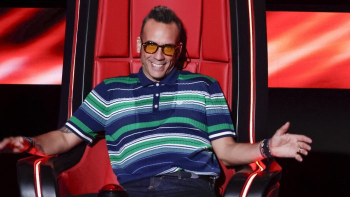 The Voice – Τα ‘χασαν με την 16χρονη ανιψιά του Τζίμη Πανούση: «Αλήθεια λες τώρα;»