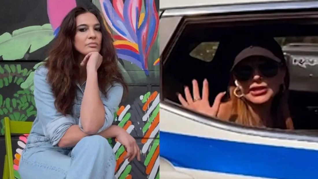 Κωνσταντίνα Μπεκιάρη και Δέσποινα Βανδή